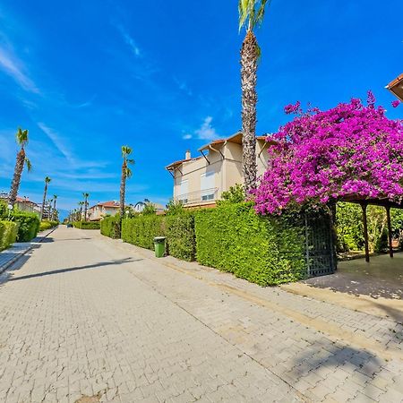 Paradise Town Villa Hazel เบเลก ภายนอก รูปภาพ