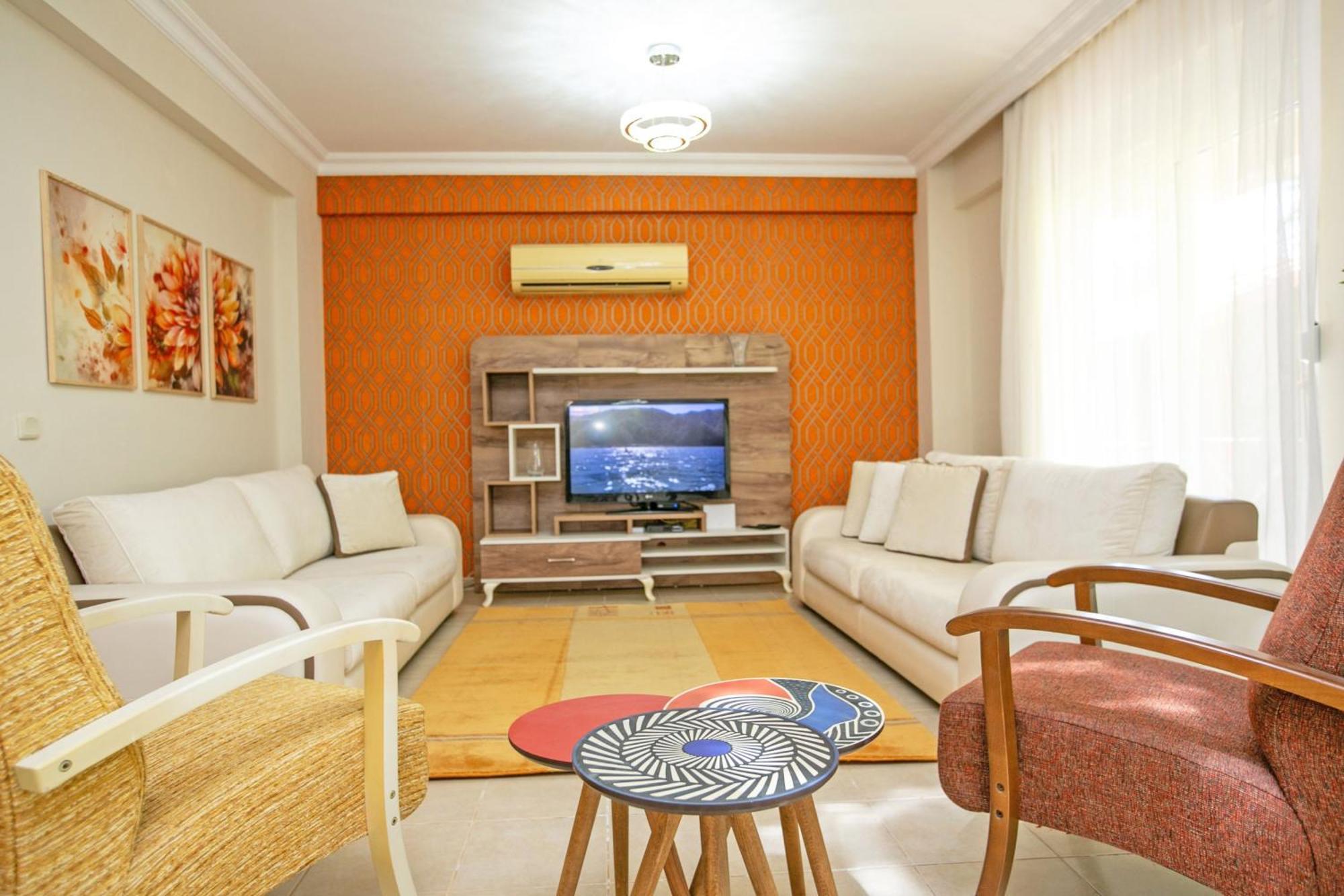 Paradise Town Villa Hazel เบเลก ภายนอก รูปภาพ
