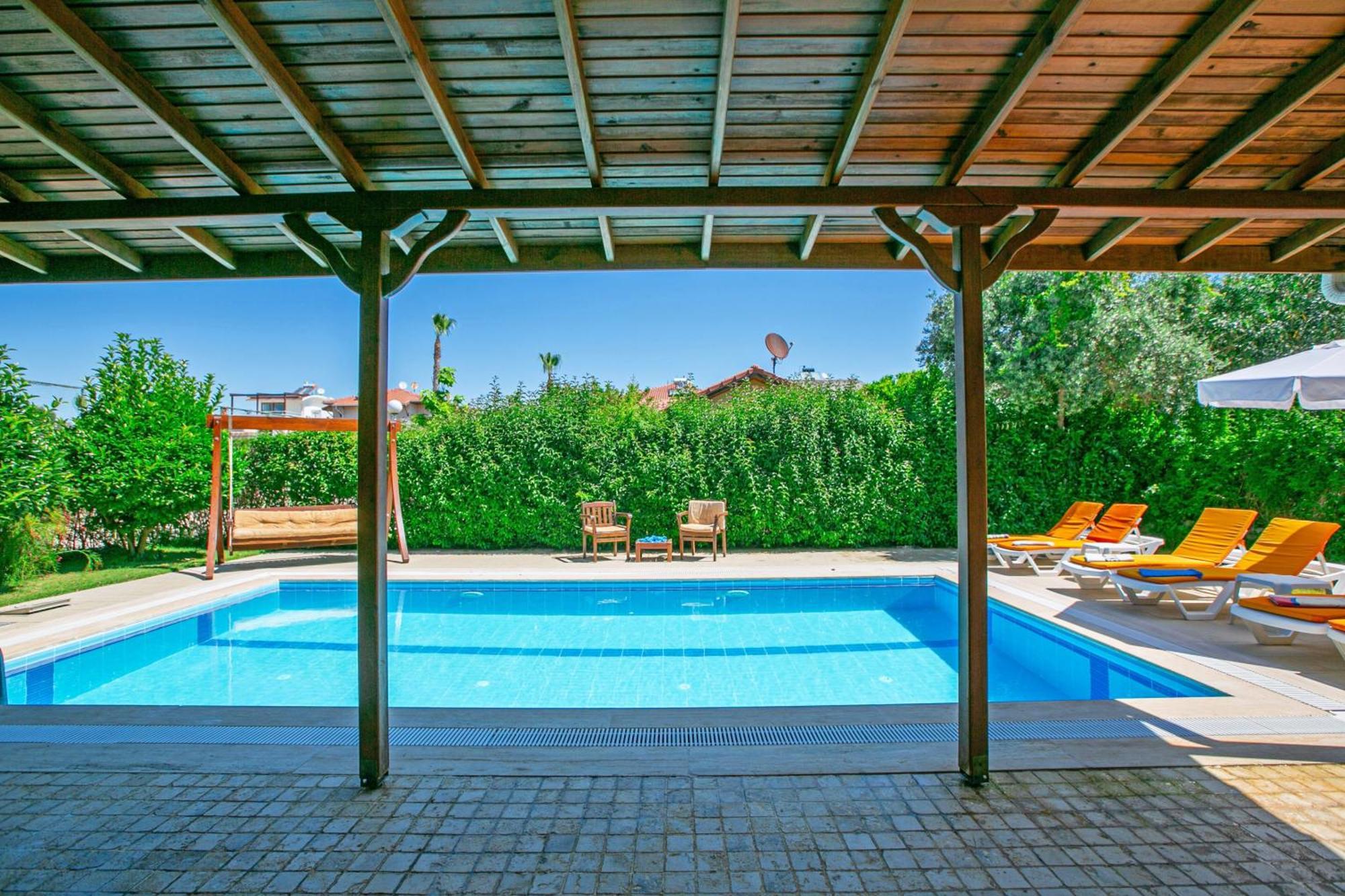 Paradise Town Villa Hazel เบเลก ภายนอก รูปภาพ
