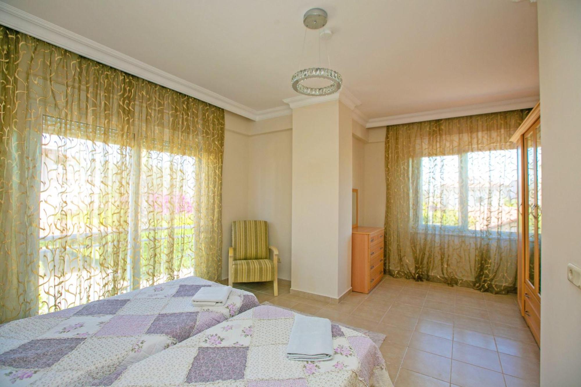 Paradise Town Villa Hazel เบเลก ภายนอก รูปภาพ