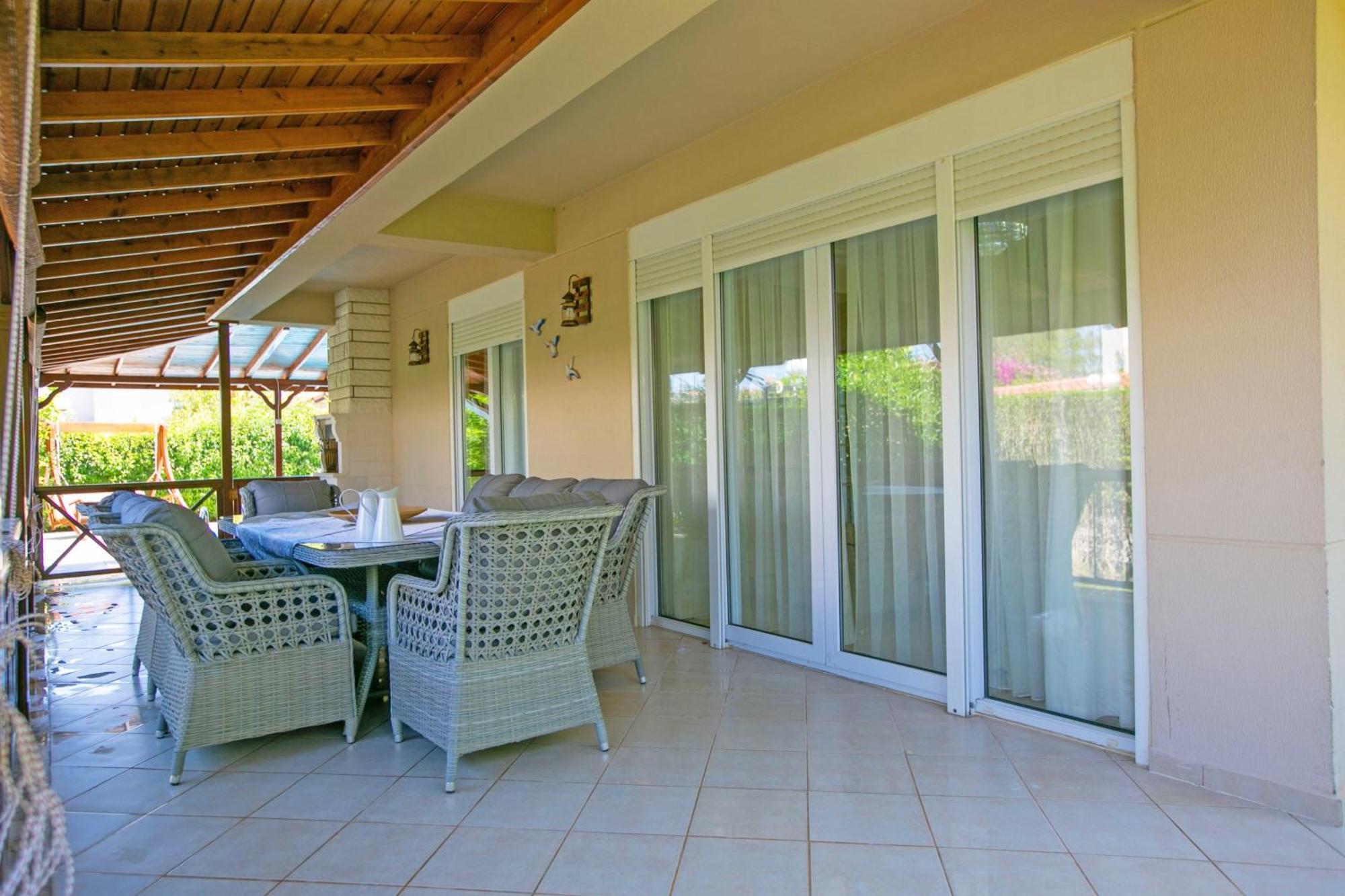 Paradise Town Villa Hazel เบเลก ภายนอก รูปภาพ