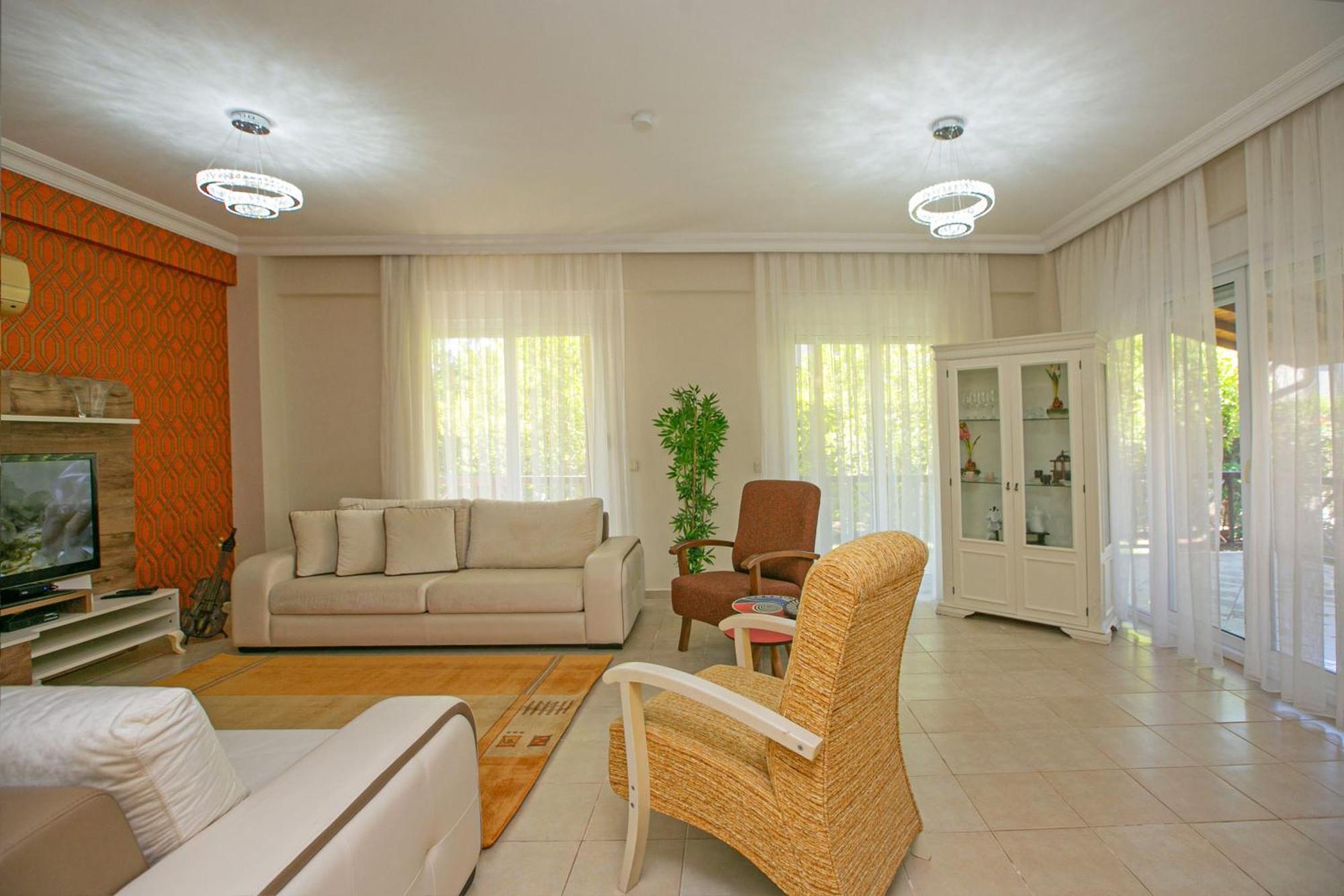 Paradise Town Villa Hazel เบเลก ภายนอก รูปภาพ