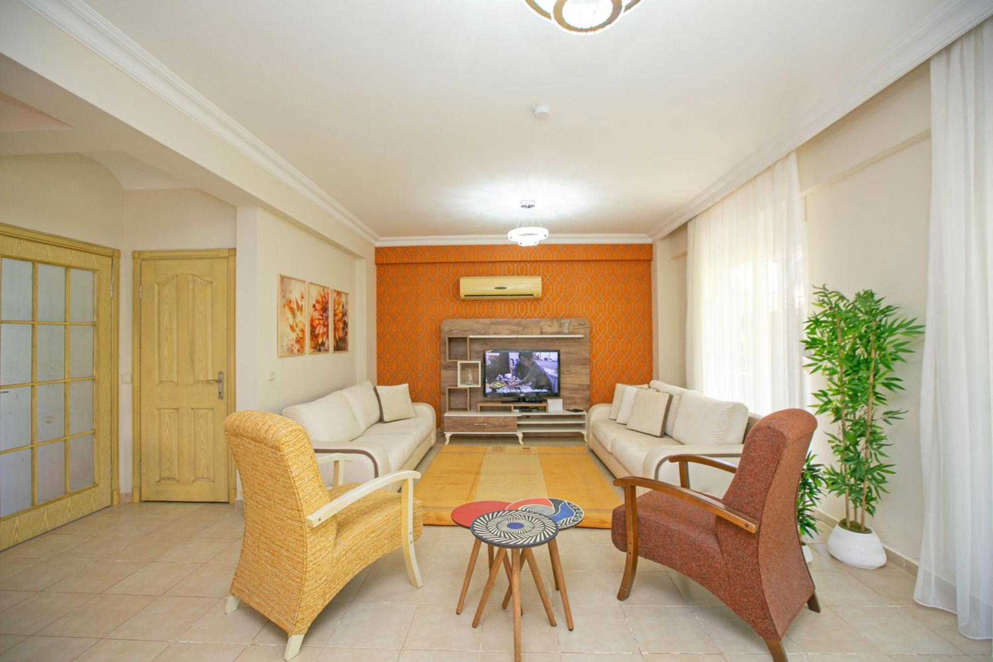 Paradise Town Villa Hazel เบเลก ภายนอก รูปภาพ
