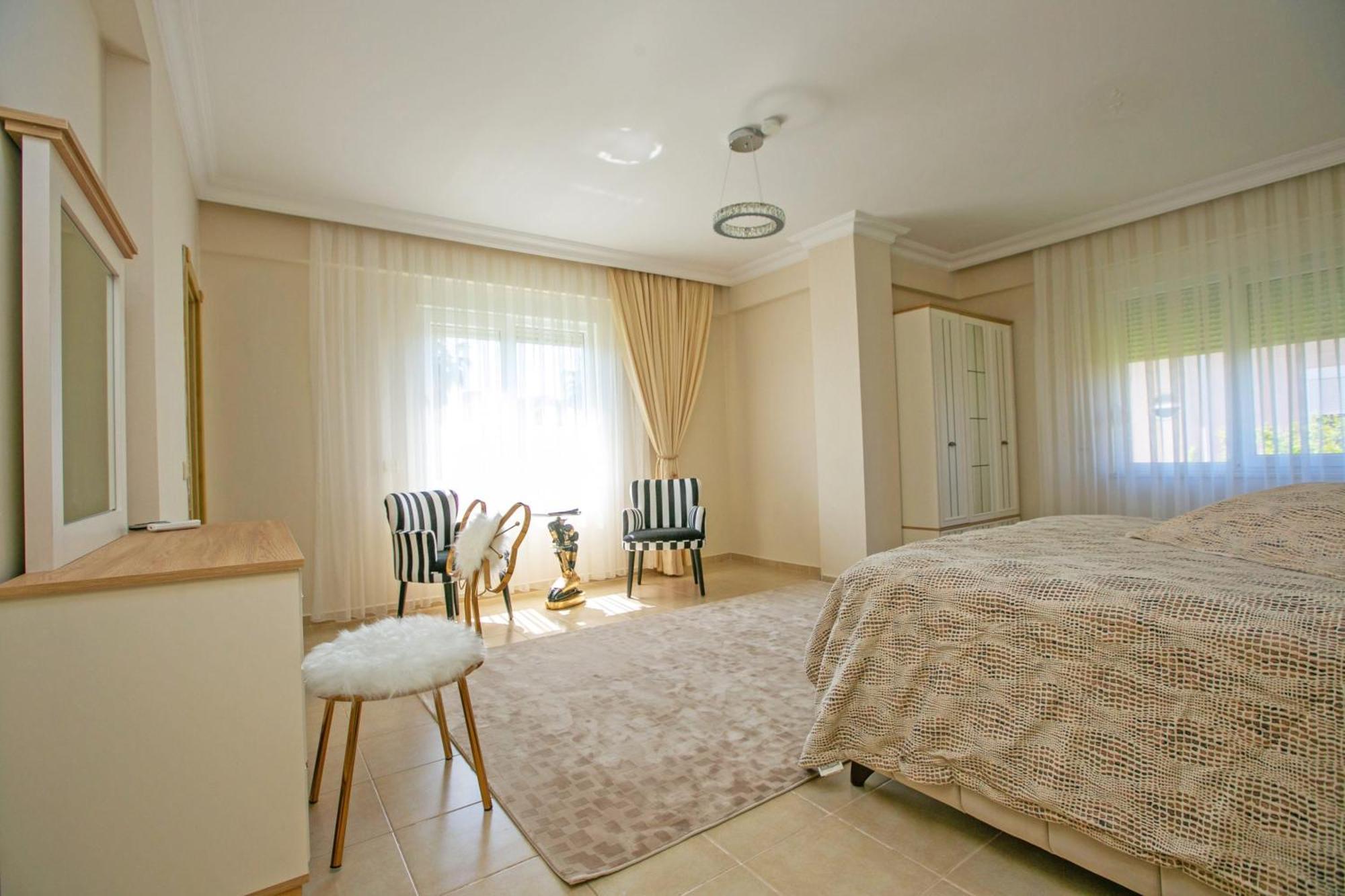 Paradise Town Villa Hazel เบเลก ภายนอก รูปภาพ