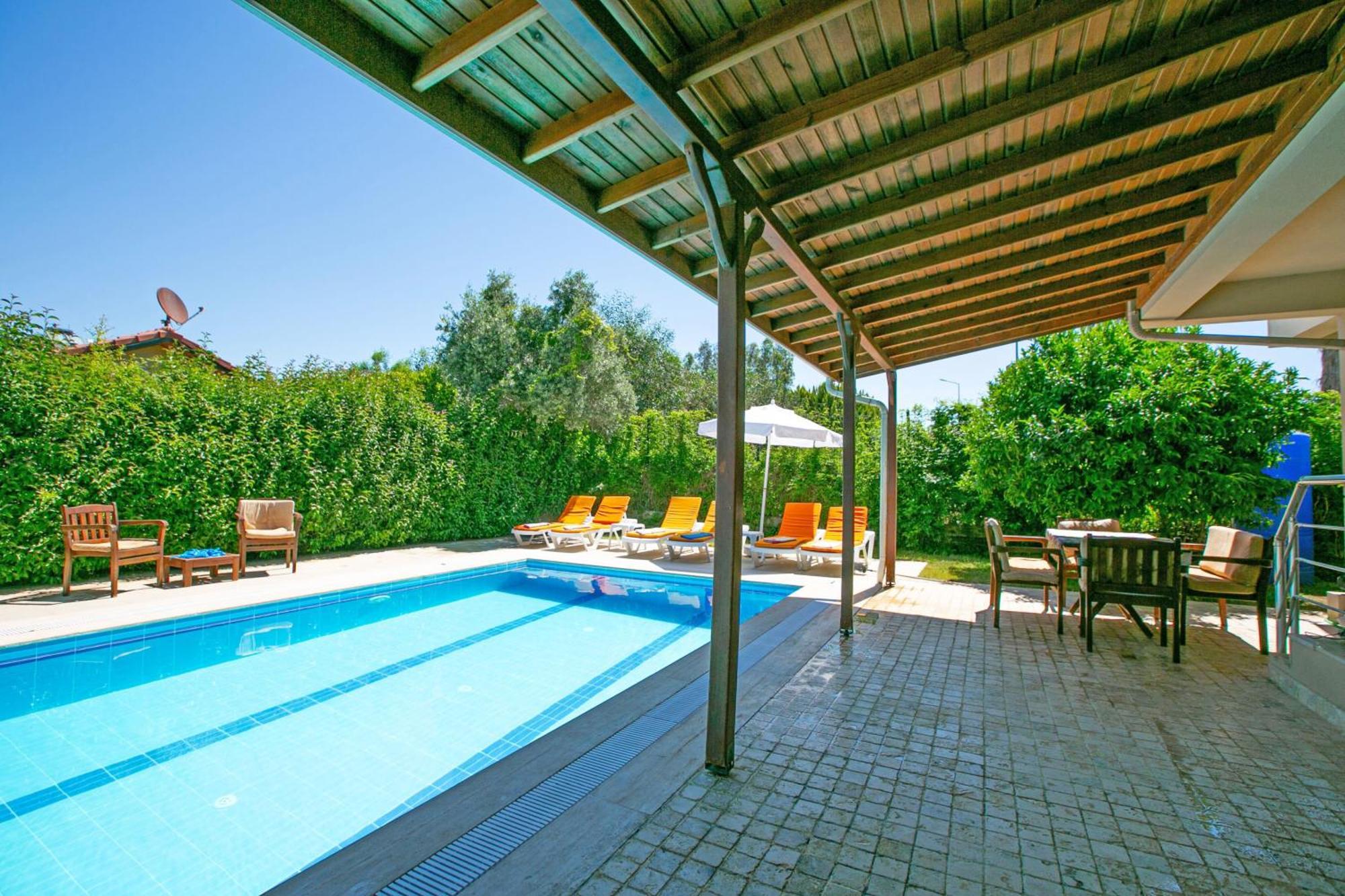 Paradise Town Villa Hazel เบเลก ภายนอก รูปภาพ