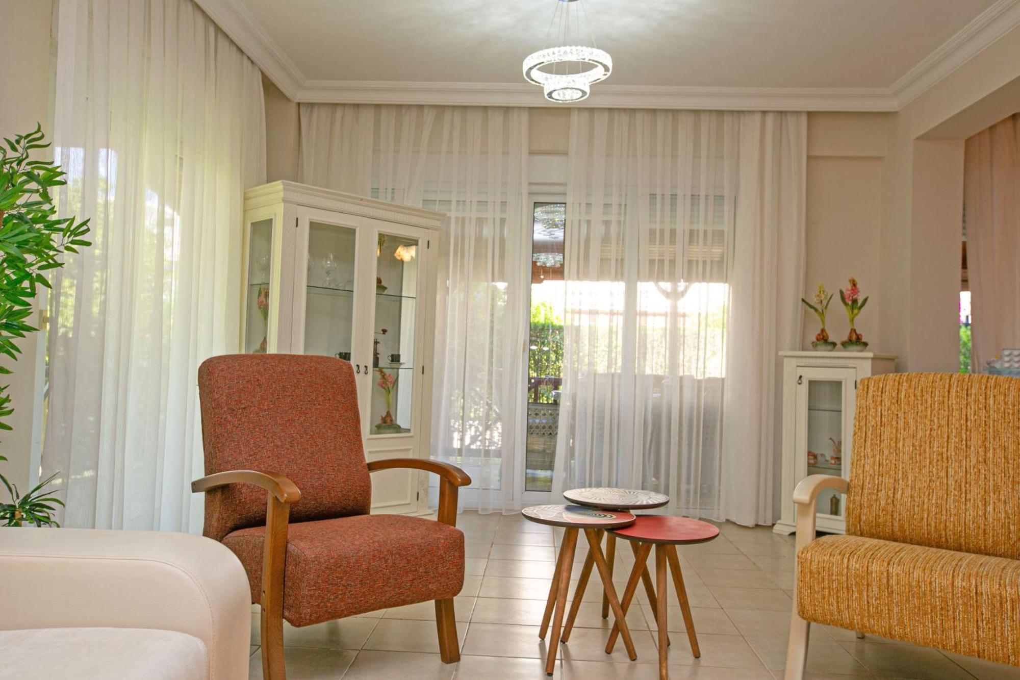 Paradise Town Villa Hazel เบเลก ภายนอก รูปภาพ