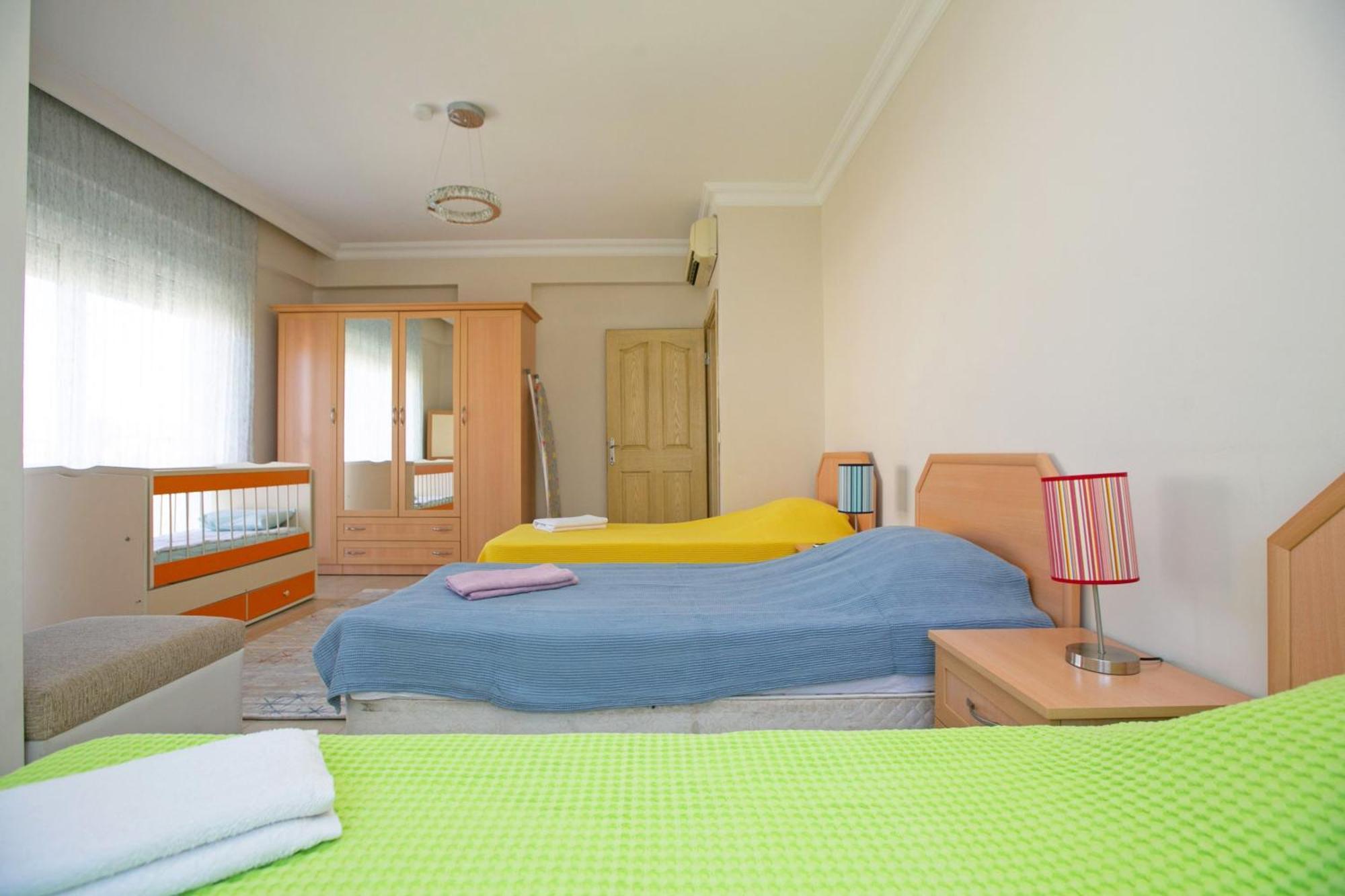 Paradise Town Villa Hazel เบเลก ภายนอก รูปภาพ