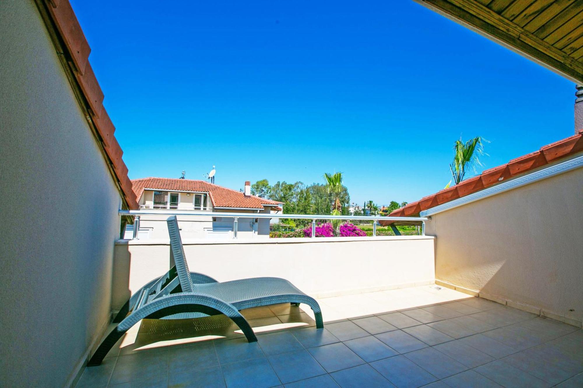Paradise Town Villa Hazel เบเลก ภายนอก รูปภาพ