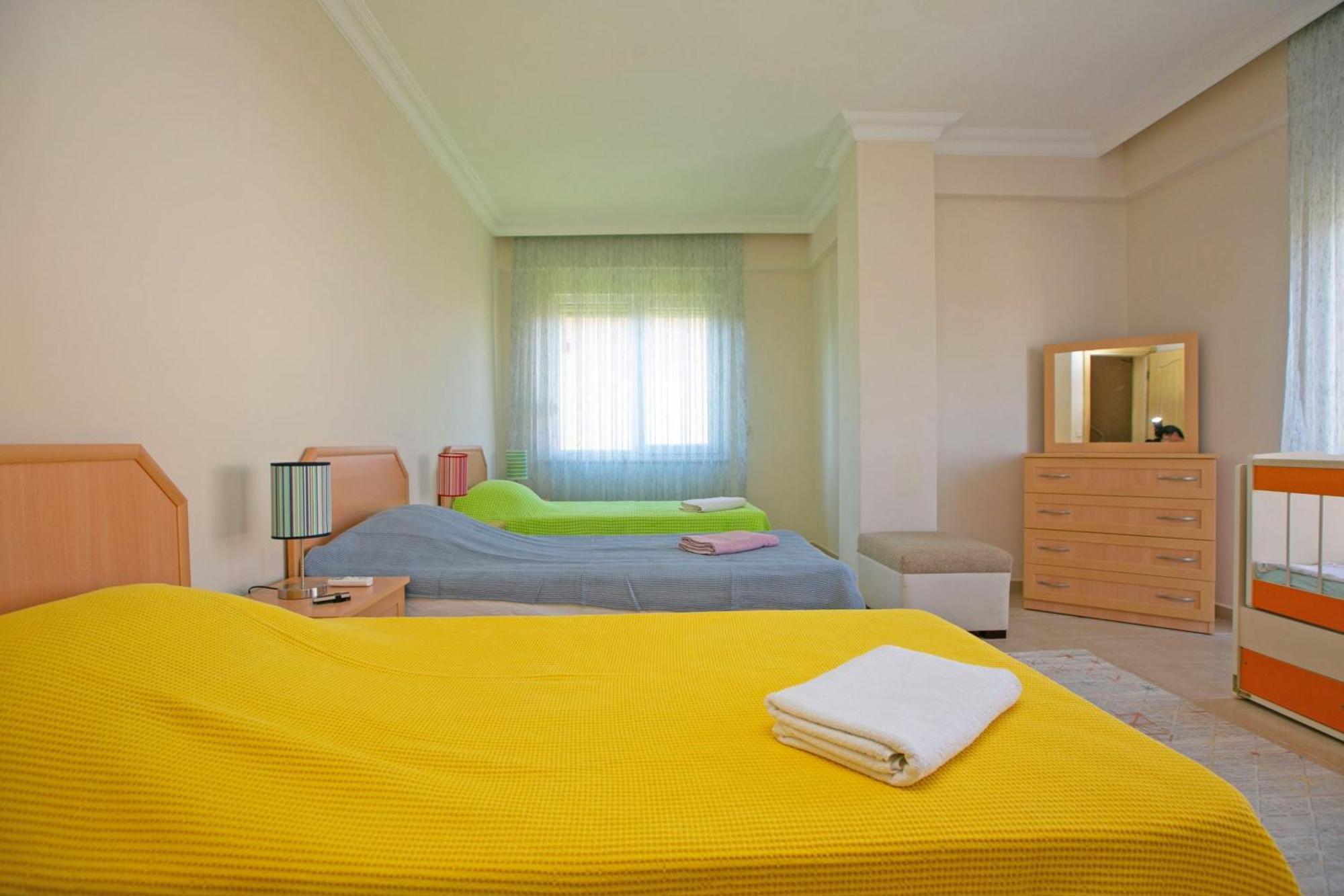 Paradise Town Villa Hazel เบเลก ภายนอก รูปภาพ