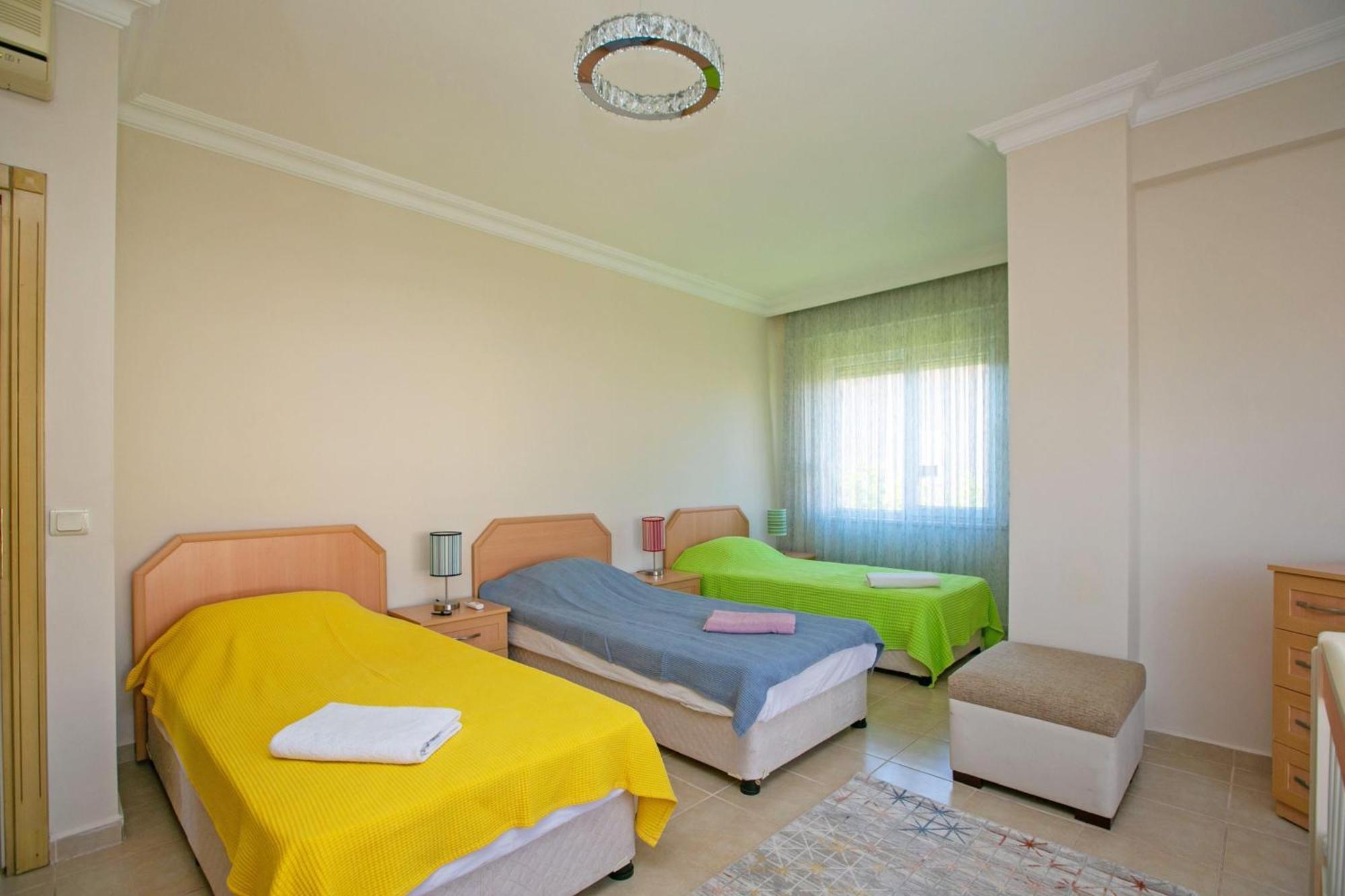 Paradise Town Villa Hazel เบเลก ภายนอก รูปภาพ