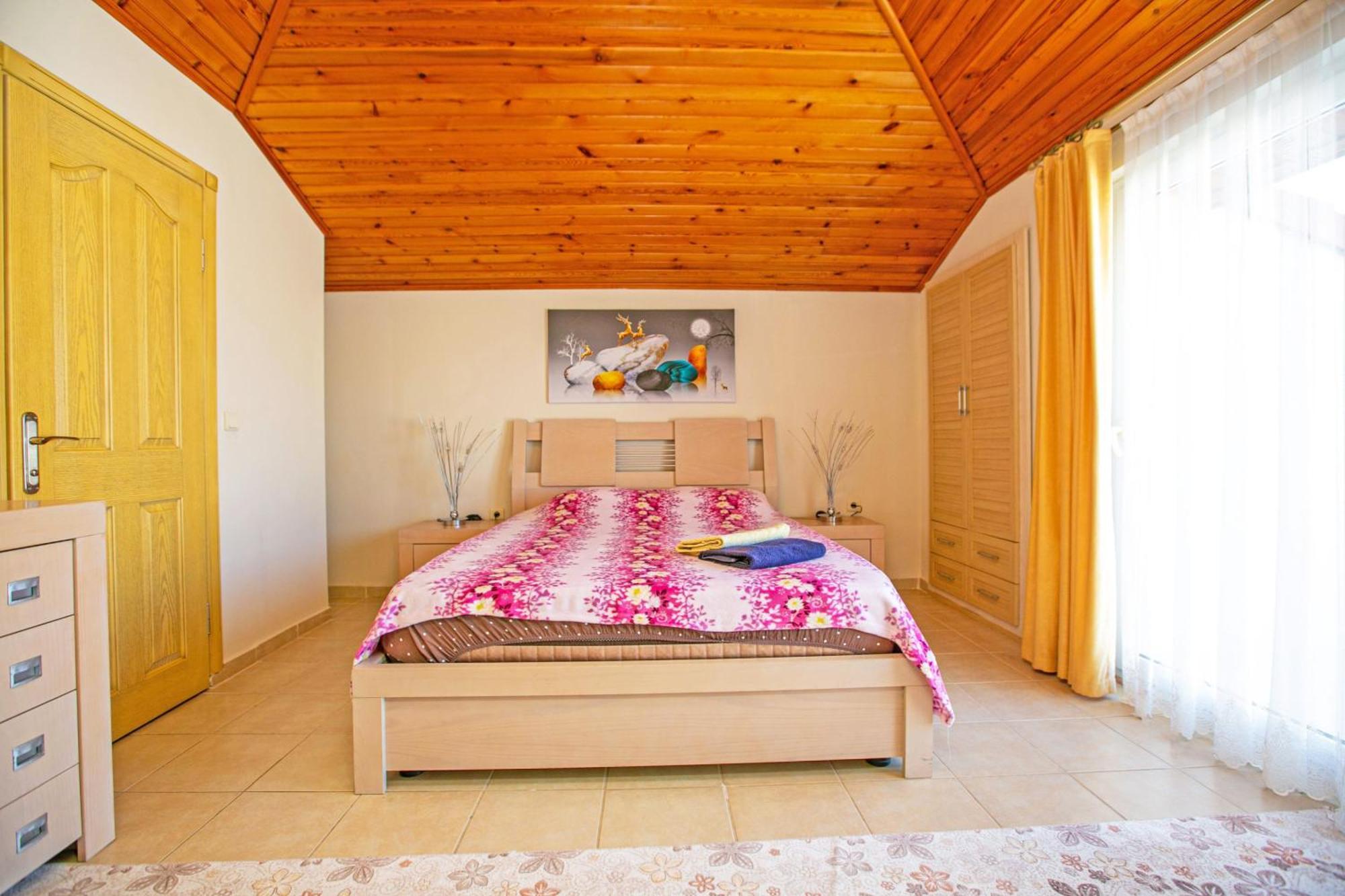 Paradise Town Villa Hazel เบเลก ภายนอก รูปภาพ