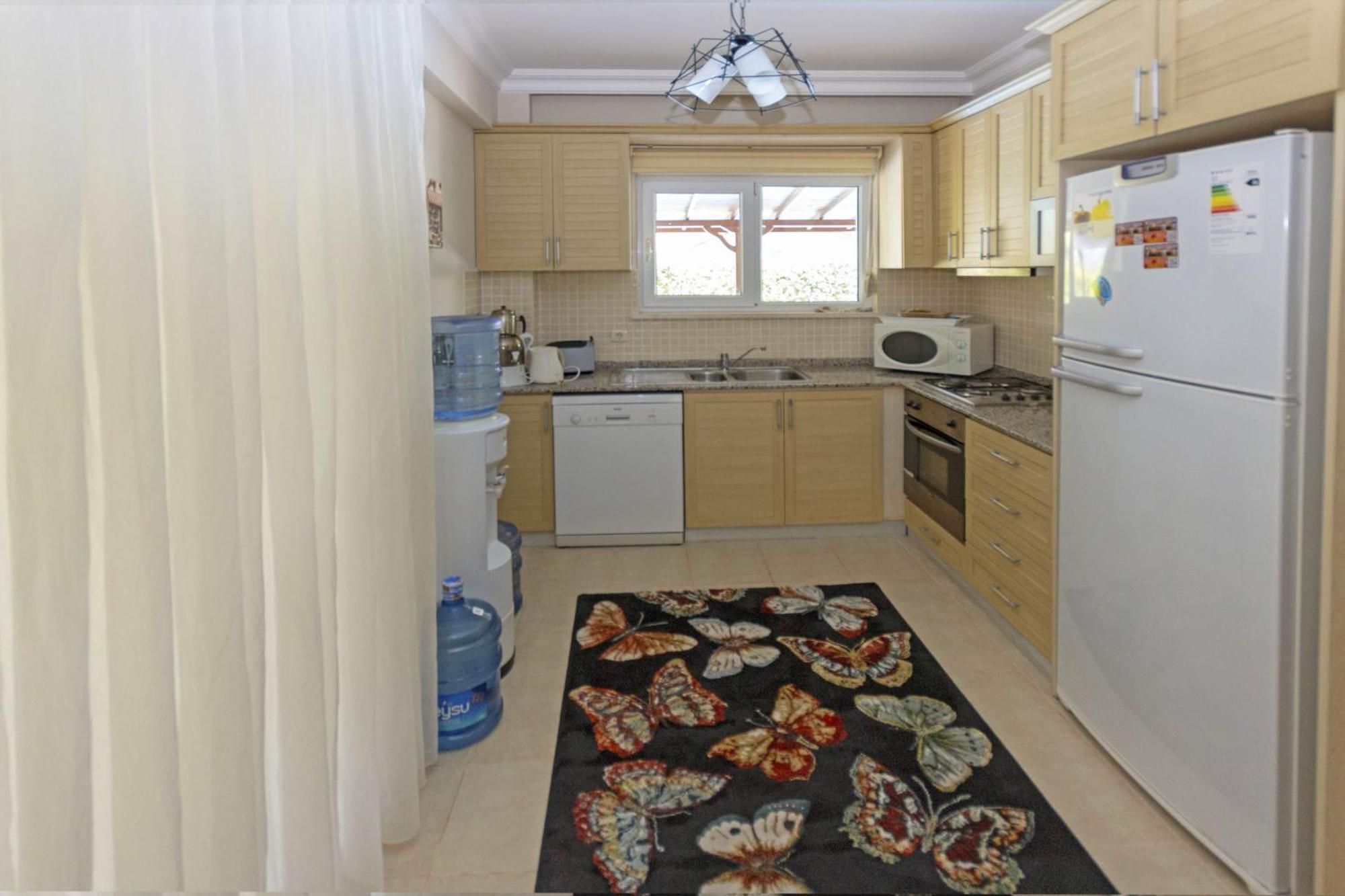 Paradise Town Villa Hazel เบเลก ภายนอก รูปภาพ
