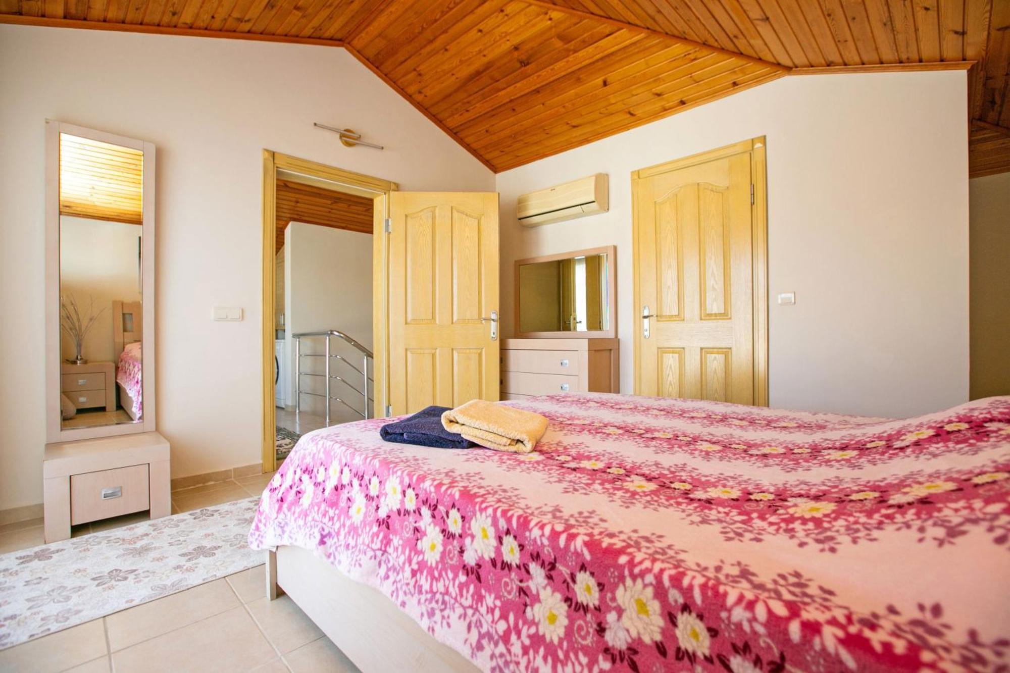 Paradise Town Villa Hazel เบเลก ภายนอก รูปภาพ