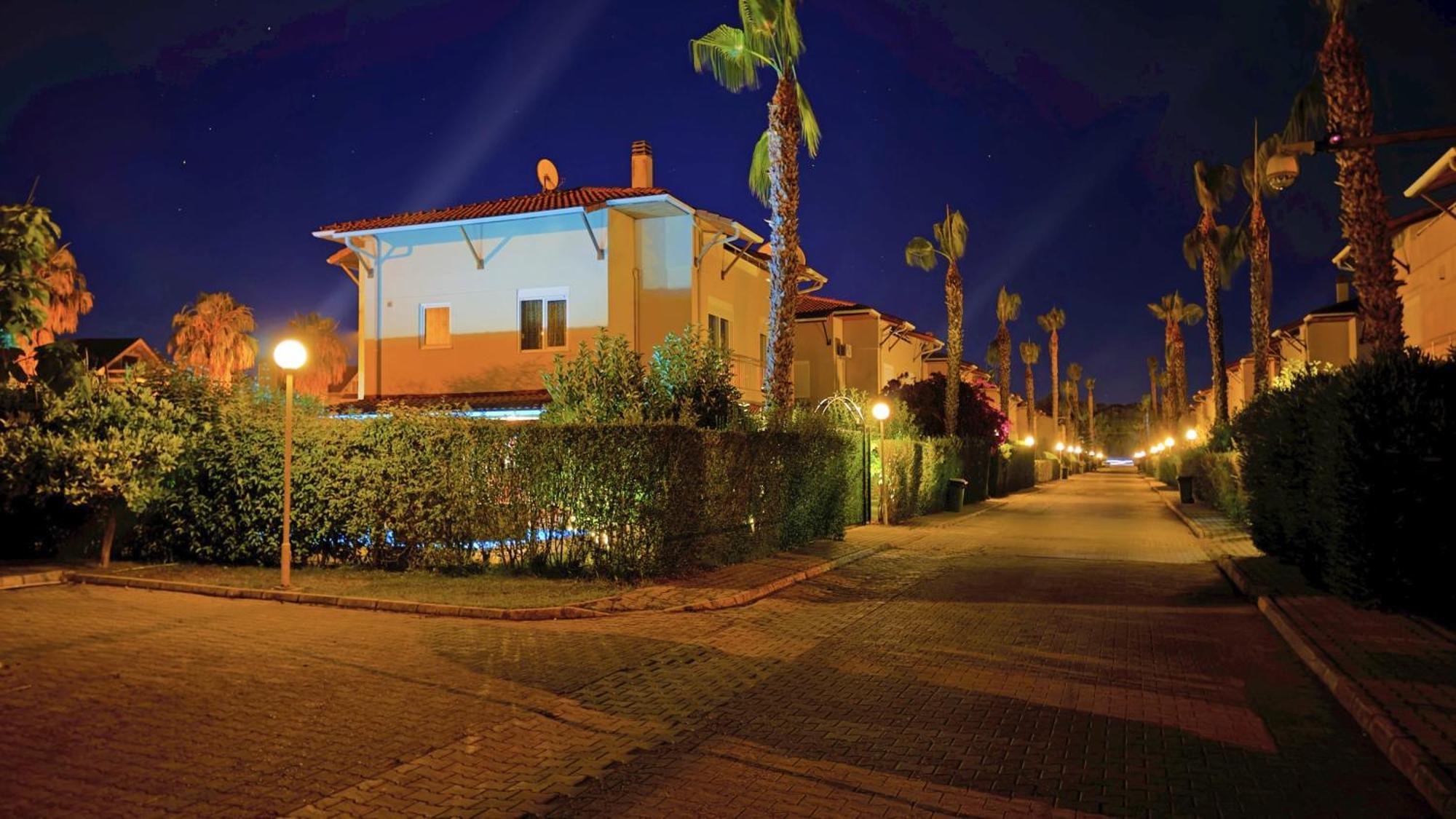 Paradise Town Villa Hazel เบเลก ภายนอก รูปภาพ