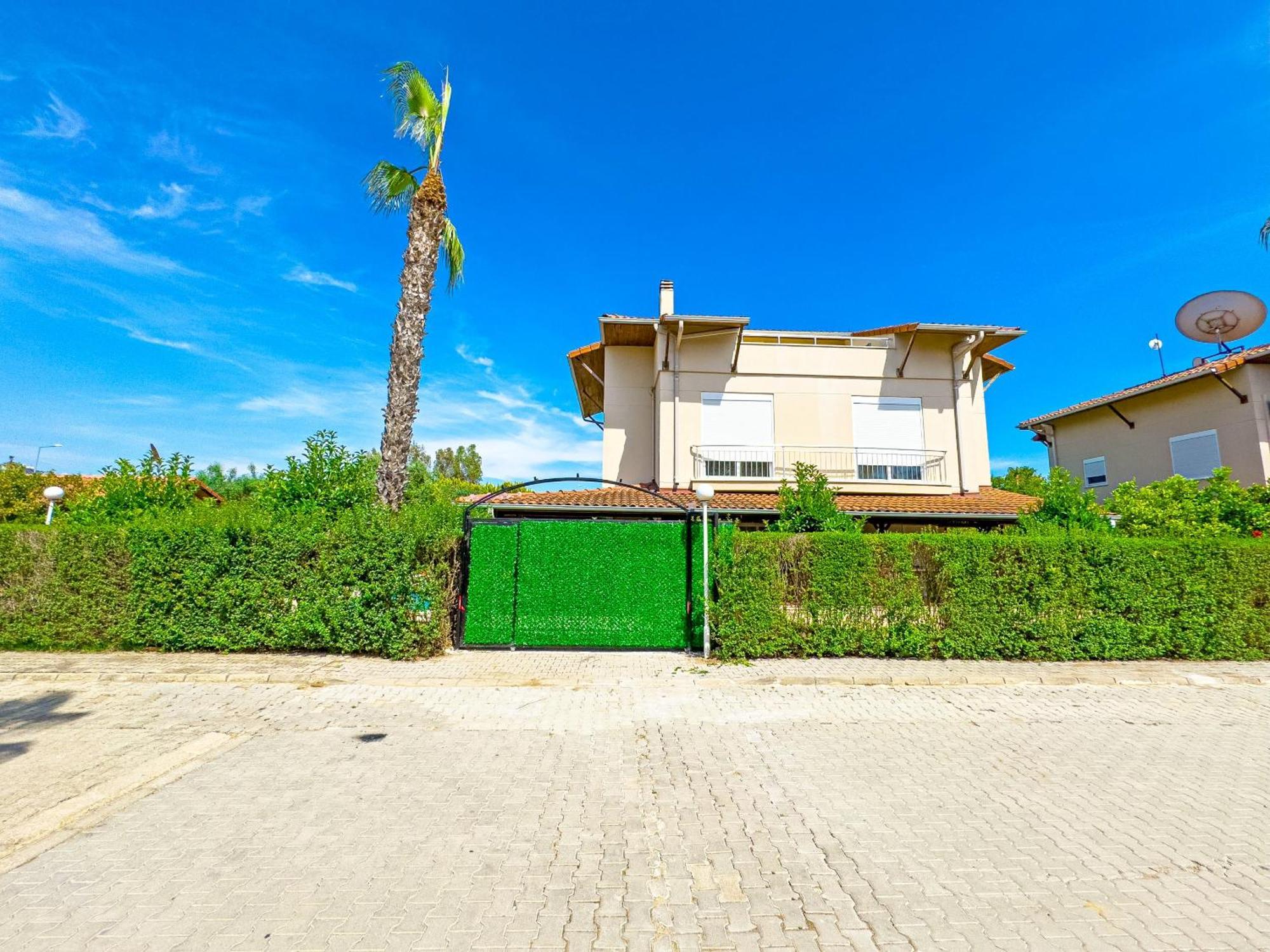 Paradise Town Villa Hazel เบเลก ภายนอก รูปภาพ