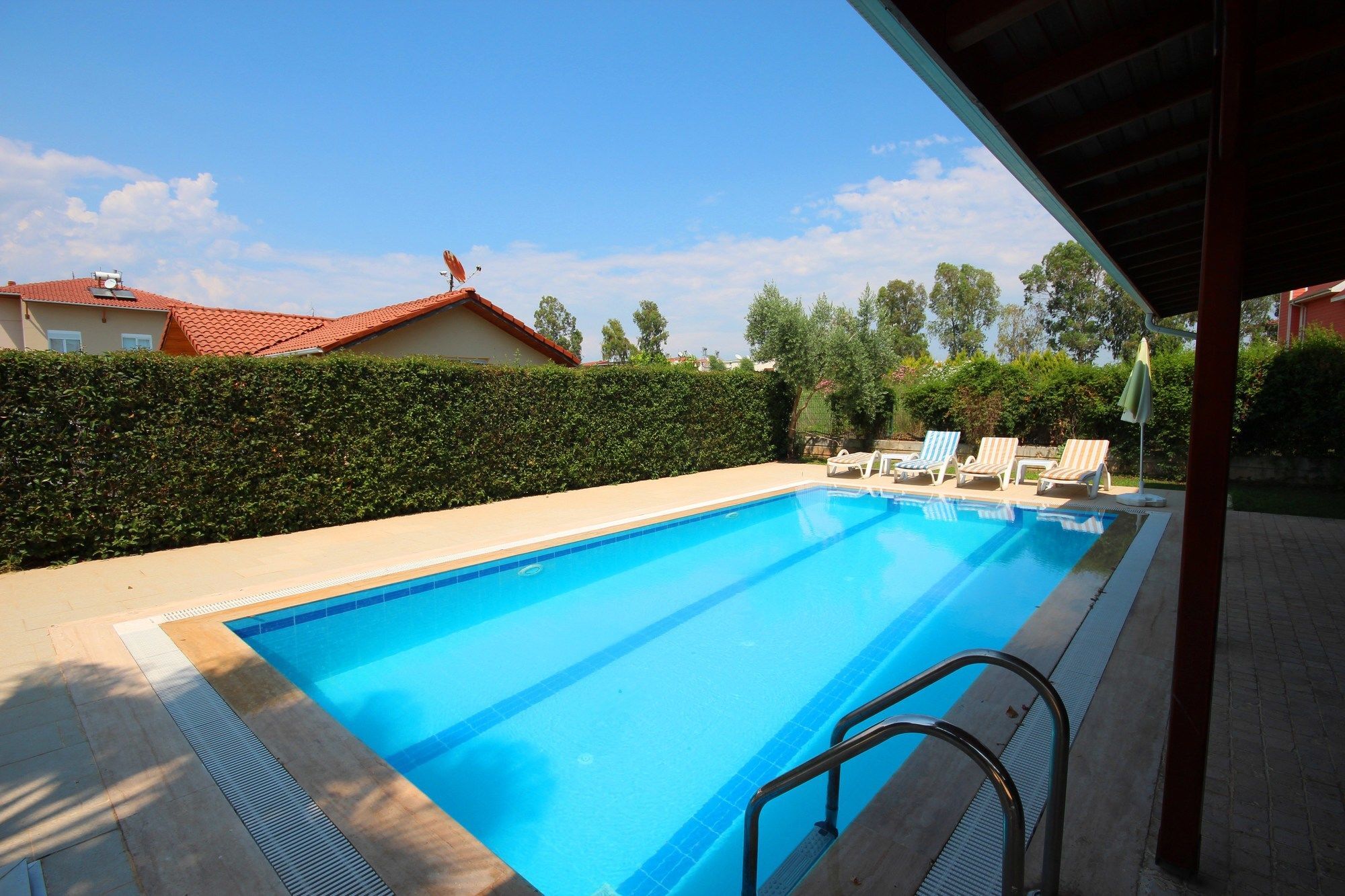 Paradise Town Villa Hazel เบเลก ภายนอก รูปภาพ